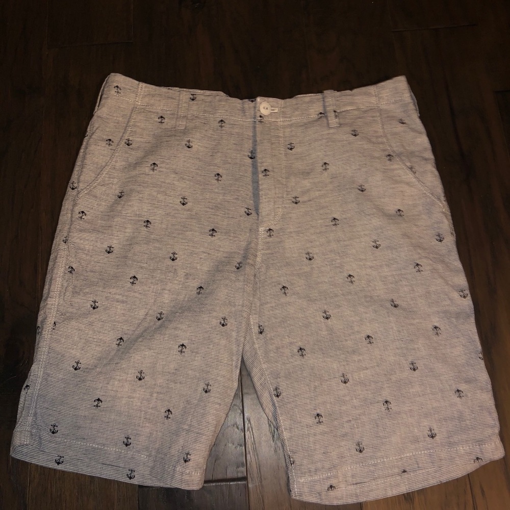 Express anchor shorts 32w - Picture 1 of 4